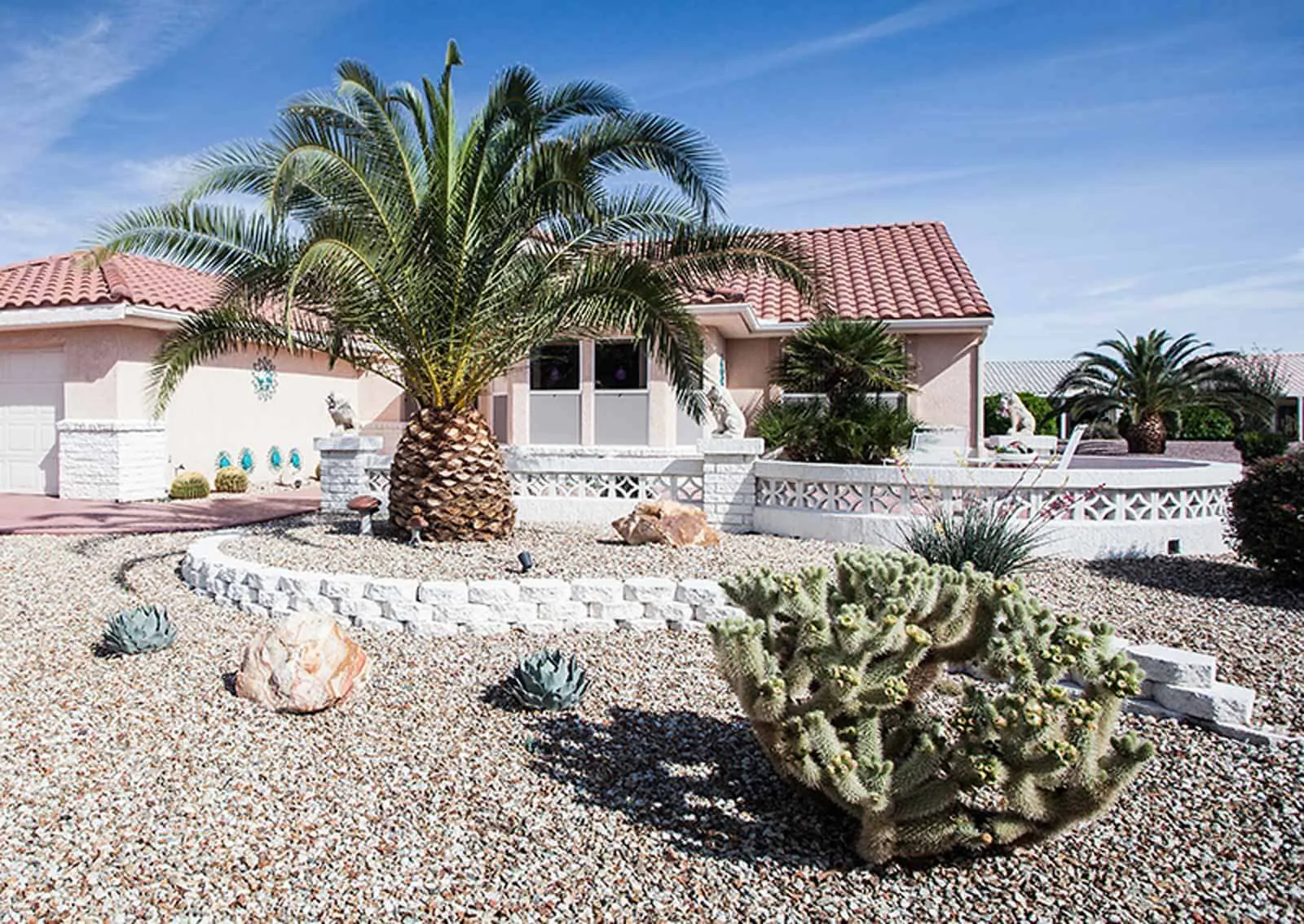 Xeriscaping 101: Create a beautiful landscape using less water